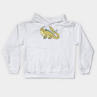 Gulp - Sea Sweeper :: Sea Creatures Kids Hoodie